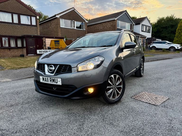 Nissan, QASHQAI, Hatchback, 2011, Manual, 1461 (cc), 5 doors