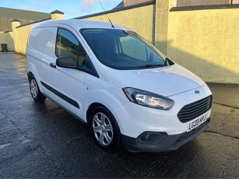 2020 FORD TRANSIT COURIER 1.5 TDCI 100BHP TREND * 1 OWNER FSH * NOT COMBO CONNECT 