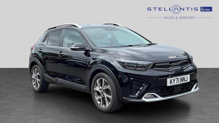 2021 Kia Stonic 1.0 T-GDi MHEV GT-Line SUV 5dr Petrol Hybrid DCT Euro 6 (s/s) (118 bhp) SUV Hybri...