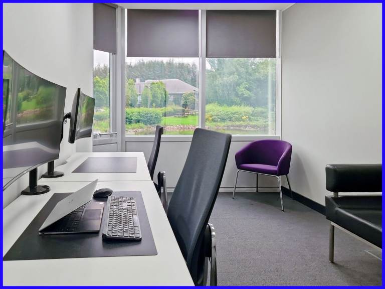 Middlesbrough - TS2 1AR, Flexible office memberships in Regus BOHO 8