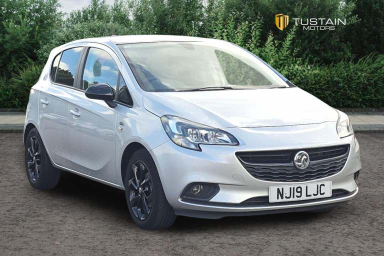 Vauxhall Corsa 1.4i Ecotec Griffin Hatchback 5dr Petrol Manual Euro 6 75 Ps
