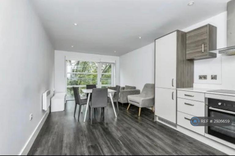 Studio flat in Aria Apartments, Leicester, LE1 (#2926659)