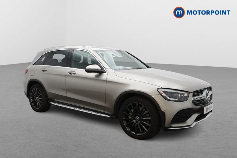 2020 Mercedes-Benz GLC GLC 300d 4Matic AMG Line Premium 5dr 9G-Tronic ESTATE DIESEL Automatic