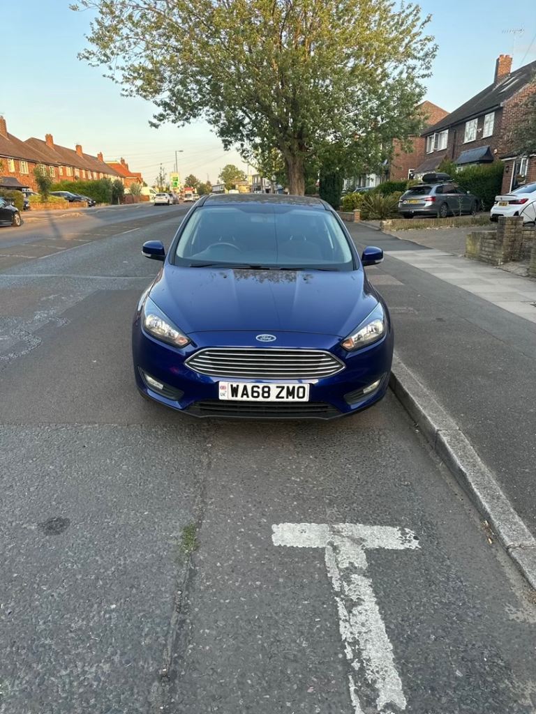 Ford, FOCUS, Hatchback, 2018, Manual, 999 (cc), 5 doors