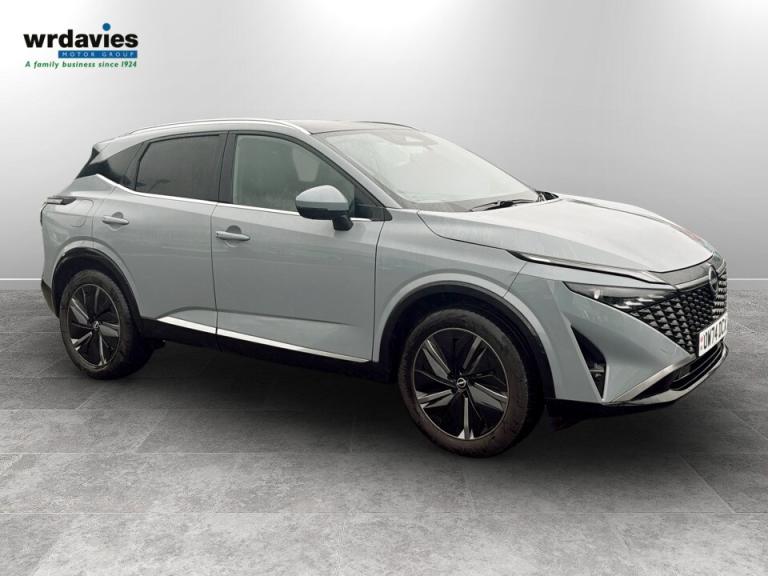 2024 Nissan Qashqai 1.3 DiG-T MH Tekna 5dr Hatchback Petrol Manual