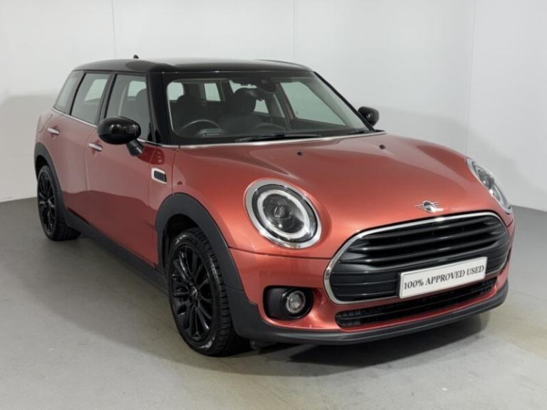 MINI CLUBMAN 1.5 Cooper Classic Premium Plus 6dr Auto
