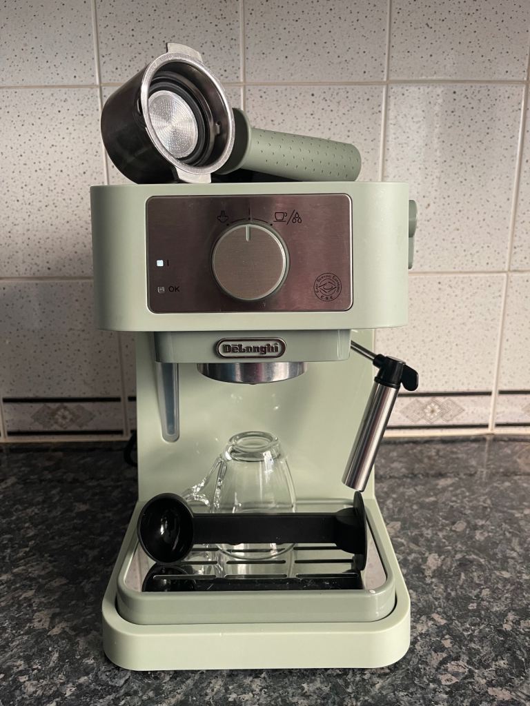 image for DeLonghi Espresso Coffee Machine