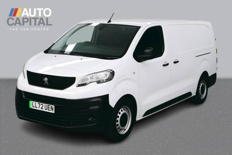 2022 Peugeot e-Expert e 1000 75kWh Professional Automatic 136 BHP LWB Fully Electric Zero Emissio...
