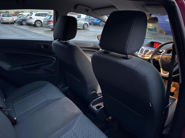 2010 Ford Fiesta 1.4 Zetec 5dr HATCHBACK PETROL Manual