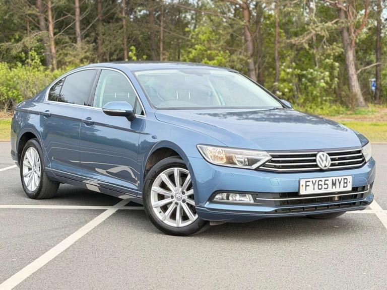 2015 Volkswagen Passat 2.0 TDI SE Business 4dr DSG SALOON DIESEL Automatic