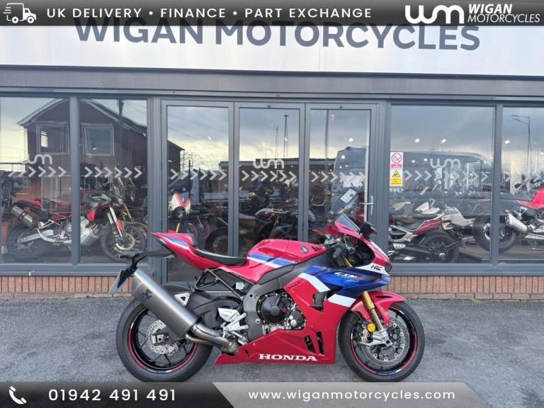 HONDA CBR1000RR-R Fireblade SP