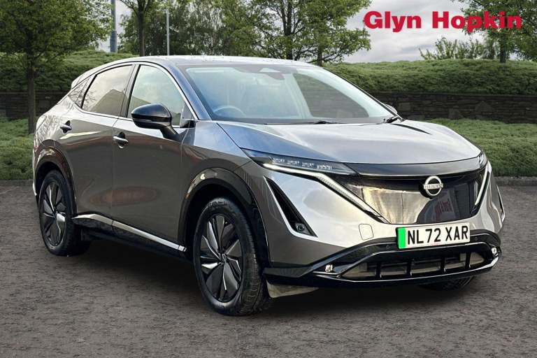2022 Nissan ARIYA 160kW Advance 63kWh 22kWCh 5dr Auto Hatchback Electric Automatic