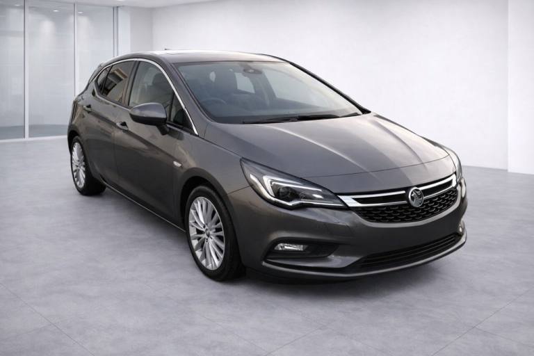 2018 Vauxhall Astra 1.6i Turbo GPF Elite Nav Hatchback 5dr Petrol Manual Euro 6 (s/s) (200 ps) Ha...