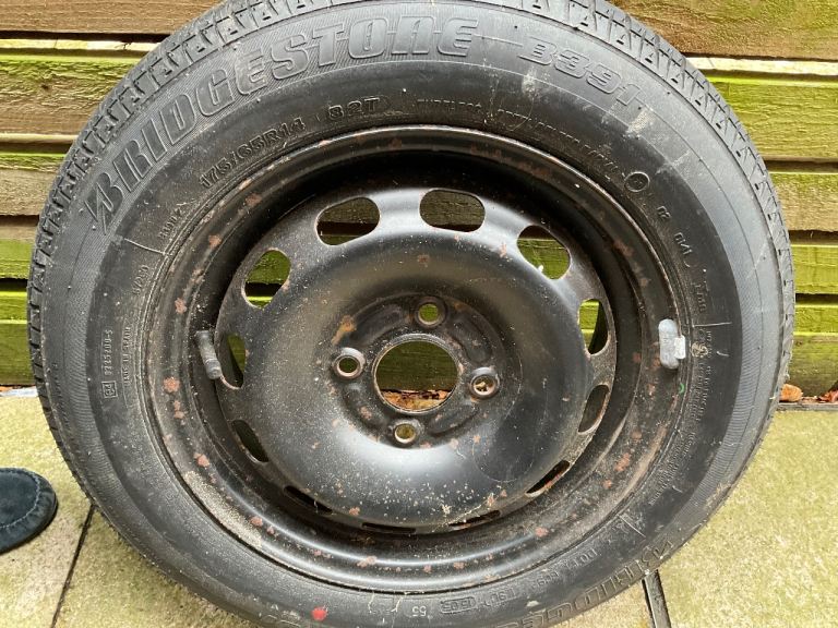 175 65 R14  Wheel @ Tyre 