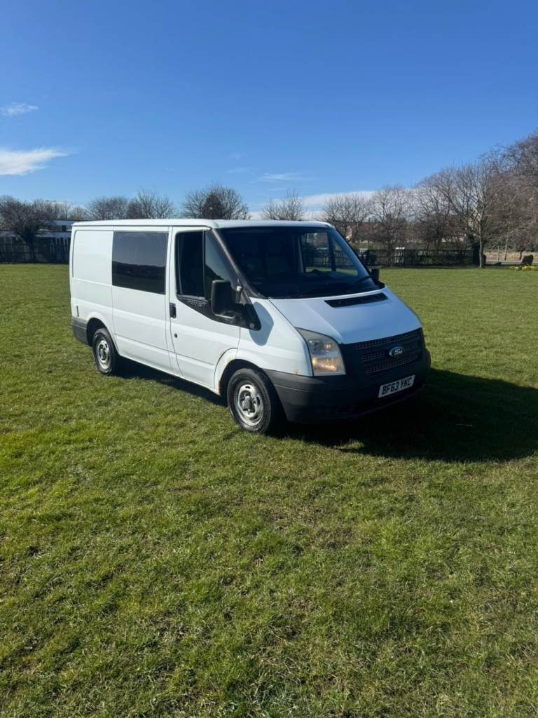 Ford, TRANSIT, Panel Van, 2013, Manual, 2198 (cc)