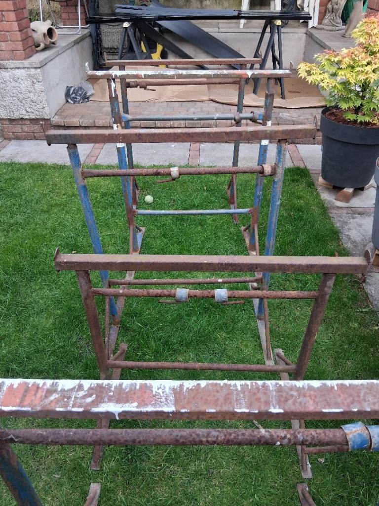 Builders tressels