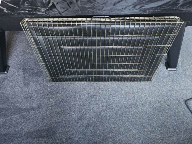 Large dog crate