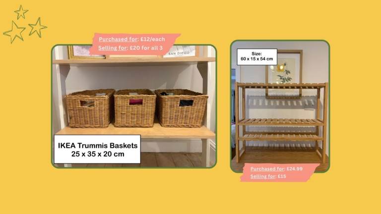 Moving Sale!