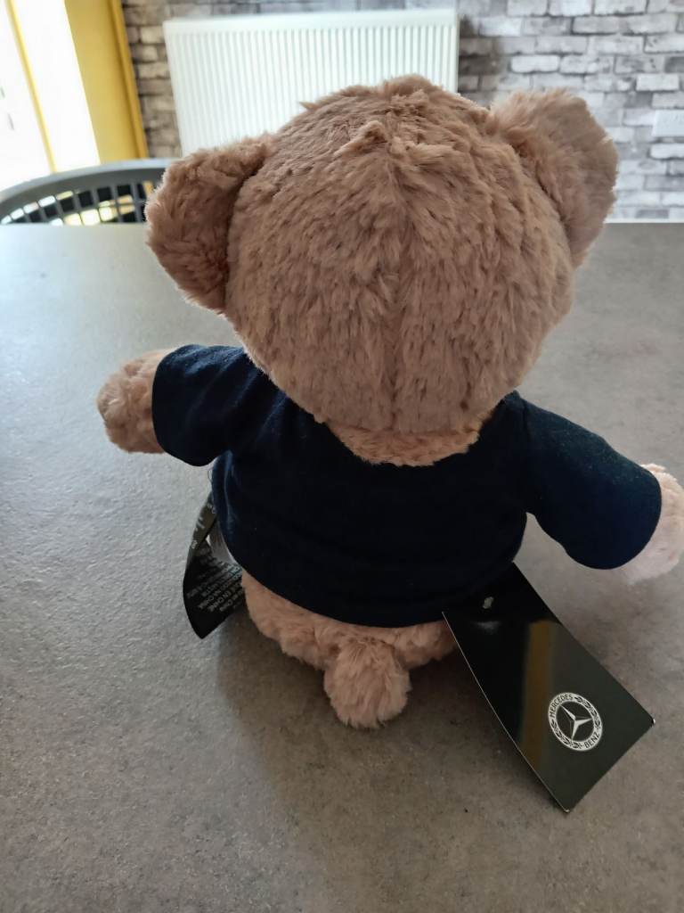 Mercedes Teddy Bear 