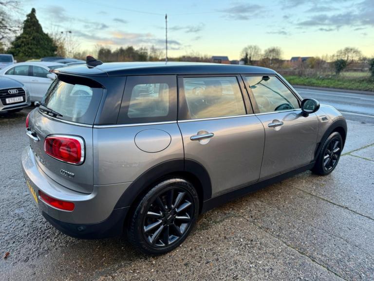 2018 MINI Clubman 1.5 Cooper 6dr ESTATE PETROL Manual