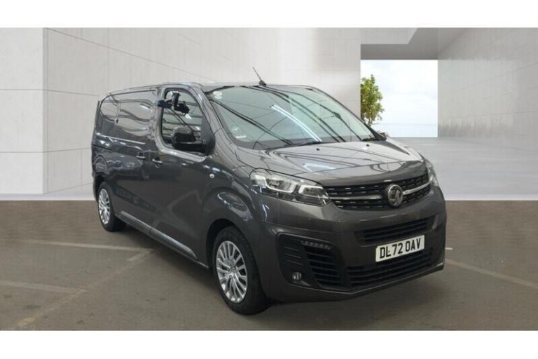 2023 Vauxhall Vivaro Turbo D 2700 Pro Panel Van Diesel Manual