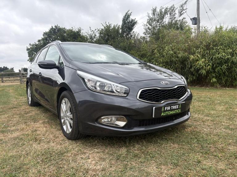 KIA CEED 1.6 CRDi 3 2014