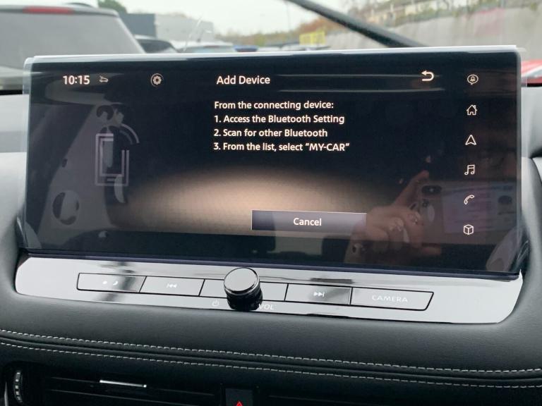 2025 Nissan X-Trail 1.5 E-Power E-4orce 213 N-Connecta 5dr Auto HATCHBACK PETROL/ELECTRIC Automatic