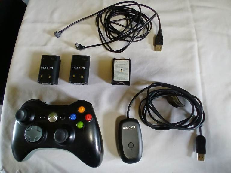 Xbox Controller & Accessories