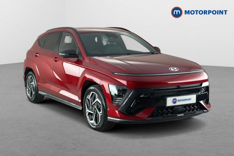 2023 Hyundai KONA 1.6 GDi Hybrid N Line S 5dr DCT SUV Hybrid Automatic