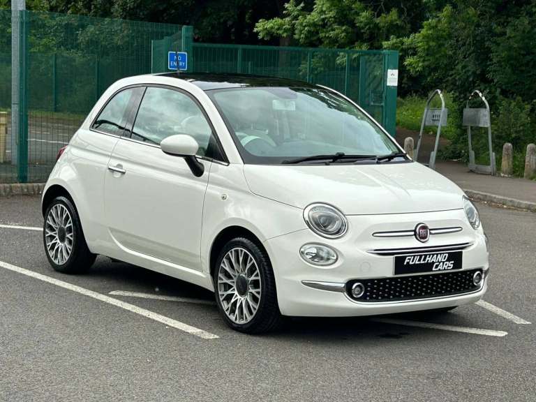 2016 FIAT 500 LOUNGE - New Generation- HPI CLEAR