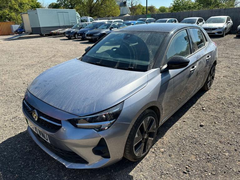 2021 Vauxhall Corsa Corsa E SRi Nav Premium 5dr Hatchback Electric Automatic