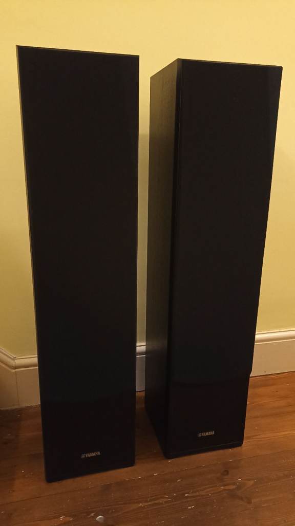 Yamaha NS-F51 Floorstanding Speakers (Pair)