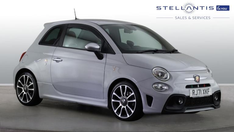 2022 Abarth 595 1.4 T-Jet Turismo 70th Hatchback 3dr Petrol Manual Euro 6 (165 bhp) Hatchback Pet...