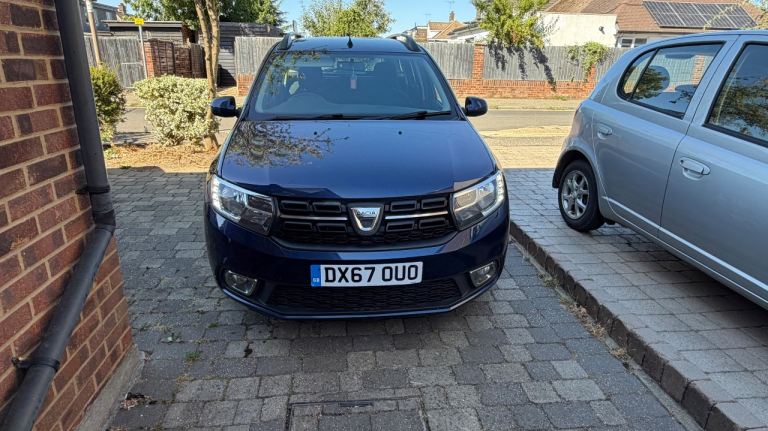 Dacia, LOGAN, Estate, 2017, Manual, 1461 (cc), 5 doors