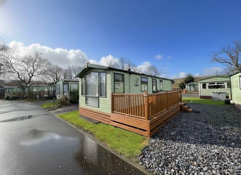 Swift Moselle in Sedbergh  - Lodge / Caravan 