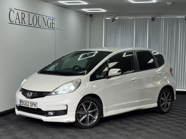 HONDA JAZZ 1.4 i-VTEC Si Euro 5 5dr 2012