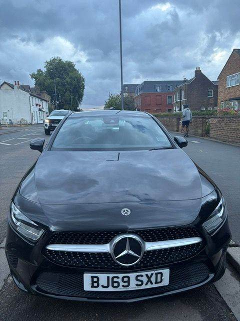 Mercedes-Benz, A CLASS, Hatchback, 2019, Semi-Auto, 1461 (cc), 5 doors
