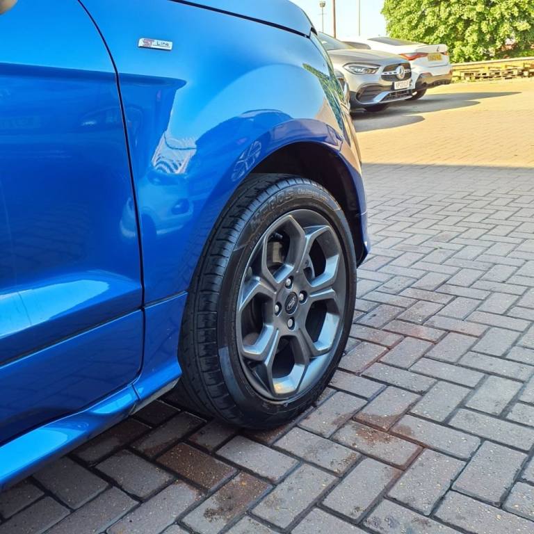 2019 19 FORD ECOSPORT 1.0T ECOBOOST GPF ST-LINE SUV 5DR PETROL MANUAL EURO 6 (S/
