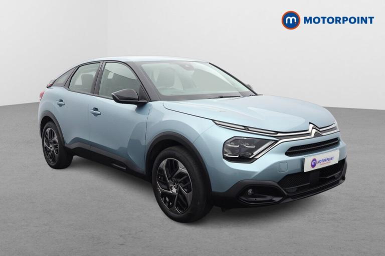 2023 Citroen C4 1.2 PureTech [130] Sense Plus 5dr Hatchback Petrol Manual