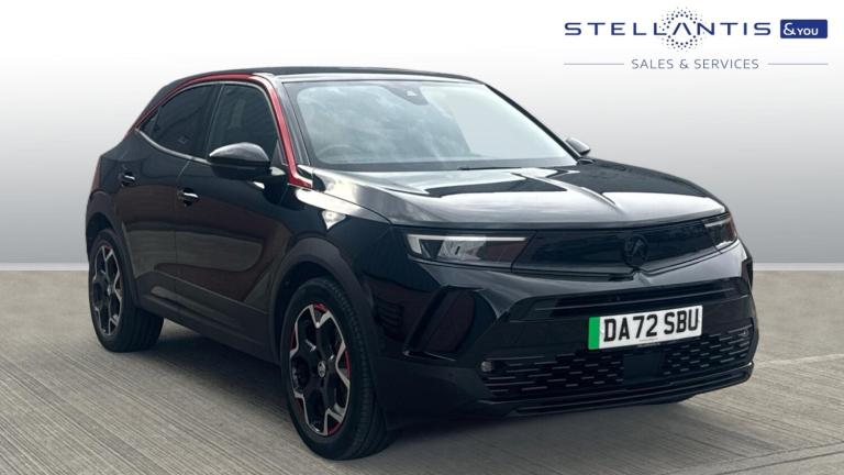 2023 Vauxhall Mokka Electric 50kWh GS Line SUV 5dr Electric Auto (136 ps) SUV Electric Automatic