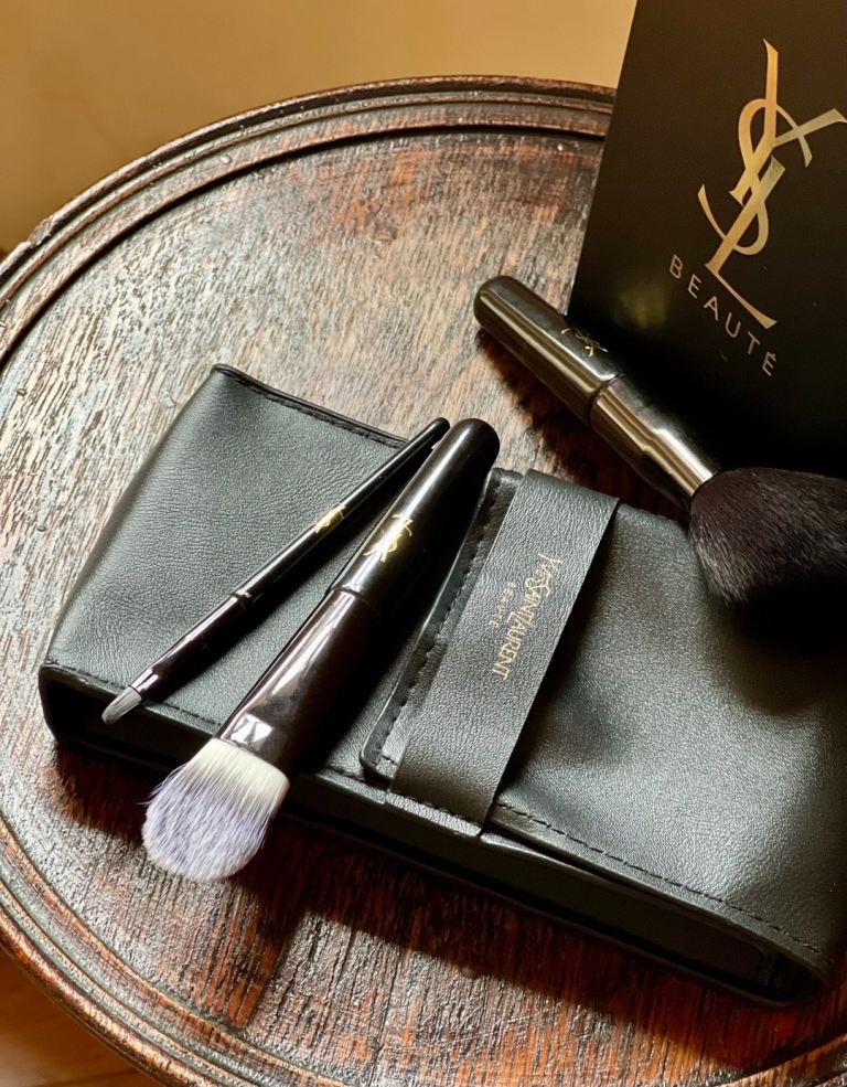 Yves Saint Laurent Beauté Make-up Brush Set
