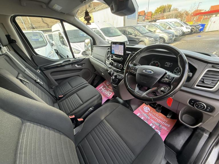 2020 Ford Transit Custom 2.0 280 EcoBlue Limited Panel Van 5dr Diesel Manual L1 H1 Euro 6 (s/s) (...