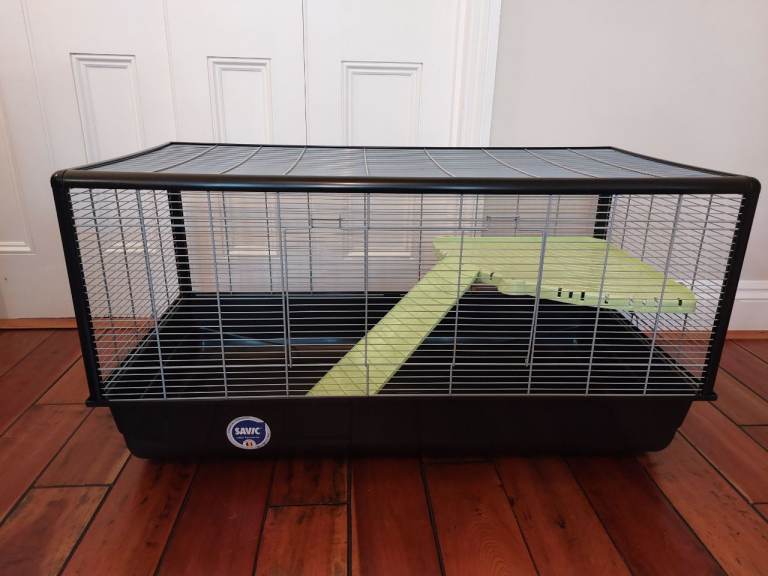 Large hamster cage for sale