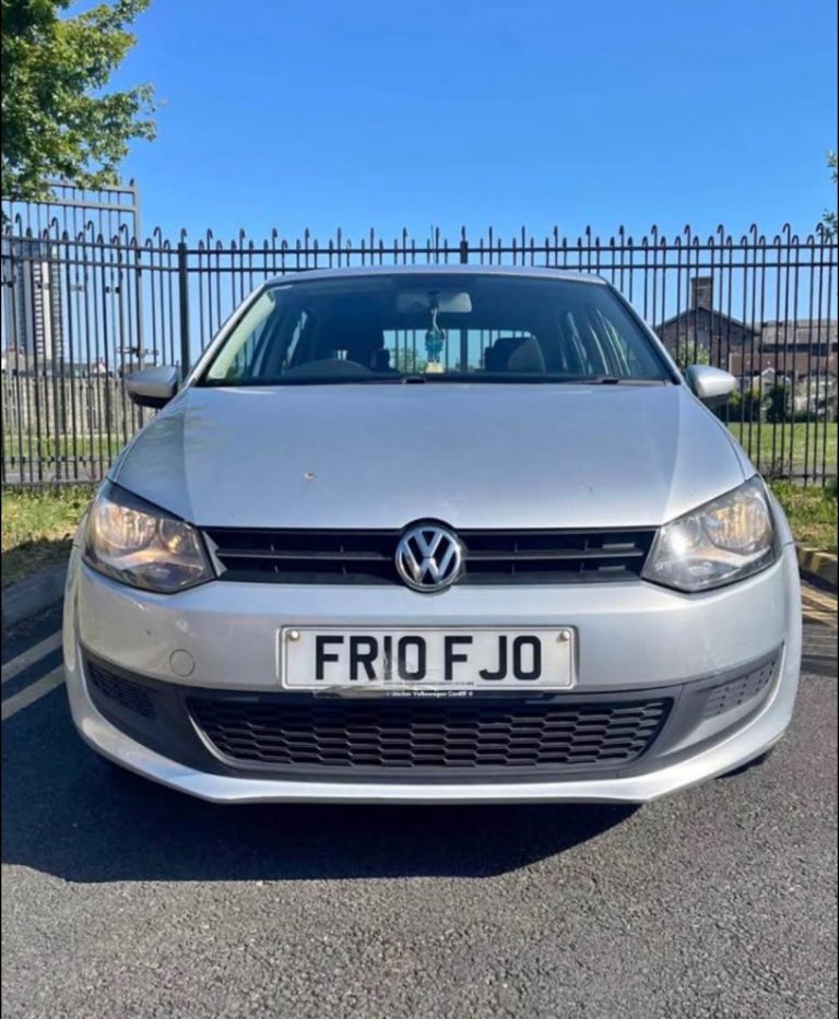 Volkswagen, POLO, Hatchback, 2010, Manual, 1198 (cc), 5 doors