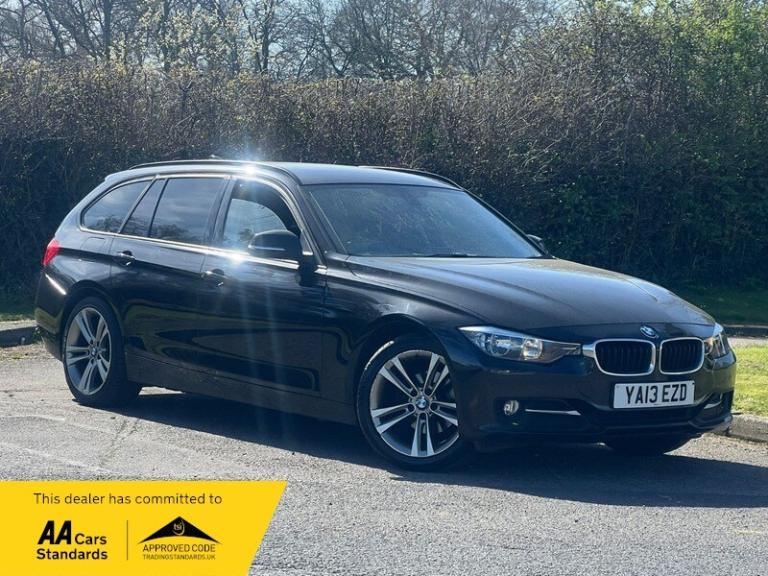 BMW 3 SERIES 316i 1.6 PETROL SPORT TOURING ESTATE ULEZ COMPLIANT LOW MILES