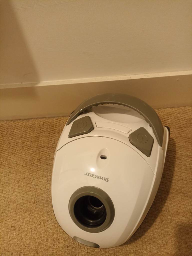 Silvercrest hoover