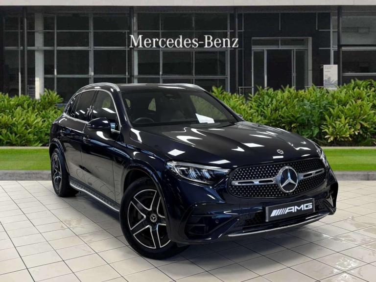 2024 Mercedes-Benz GLC 300 4Matic AMG Line 5dr 9G-Tronic SUV Petrol Automatic