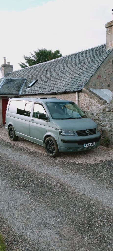 Volkswagen, TRANSPORTER T26 85 TDI, Panel Van, 2005, 1896 (cc)