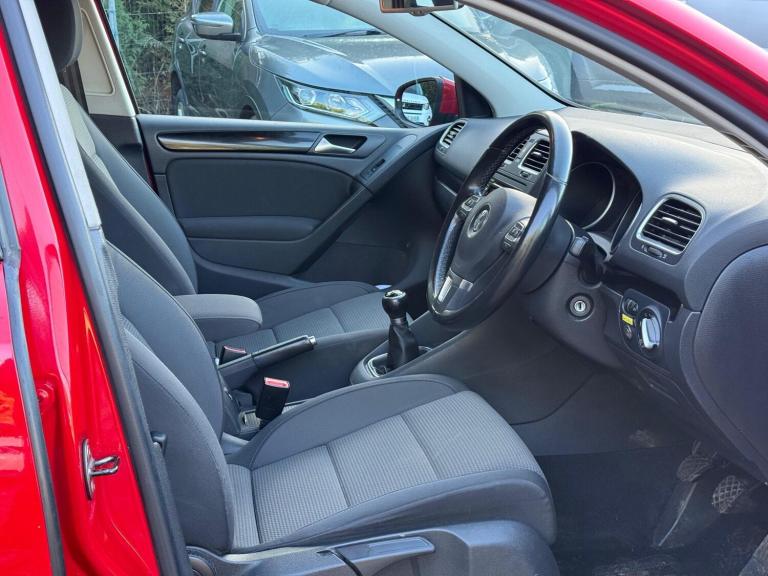  Volkswagen Golf 1.4 TSI SE Euro 5 5dr Petrol Manual