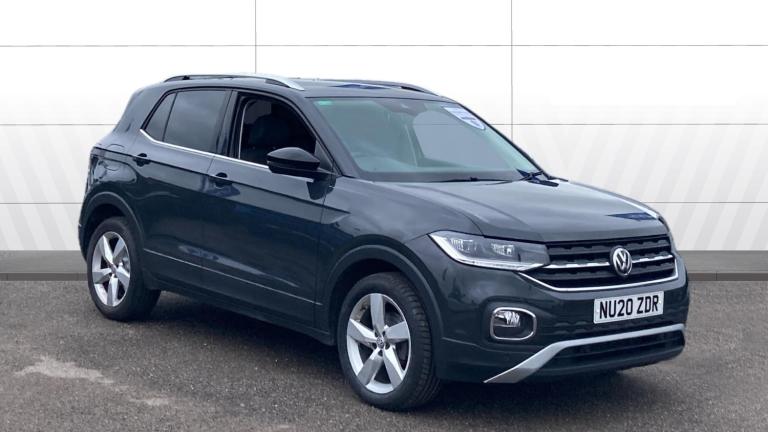 2020 Volkswagen T-Cross 1.0 TSI 115 SEL 5dr Petrol Estate Estate Petrol Manual